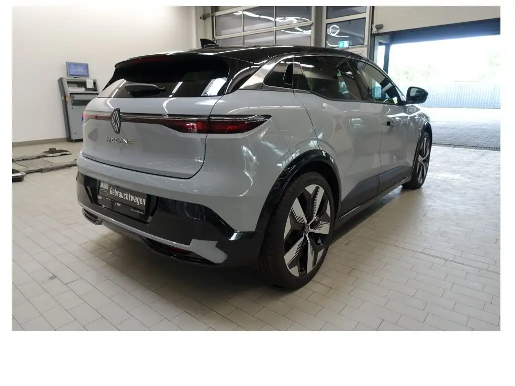 Renault Megane E-Tech EV60 220hp Opt. Charge Techno 360 Kemara OpenR 20z