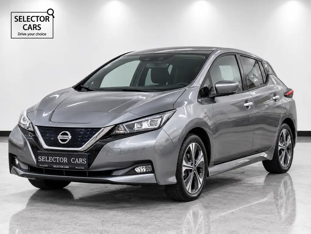 Nissan Leaf N-Connecta/TüV Neu/Service Neu/ Top