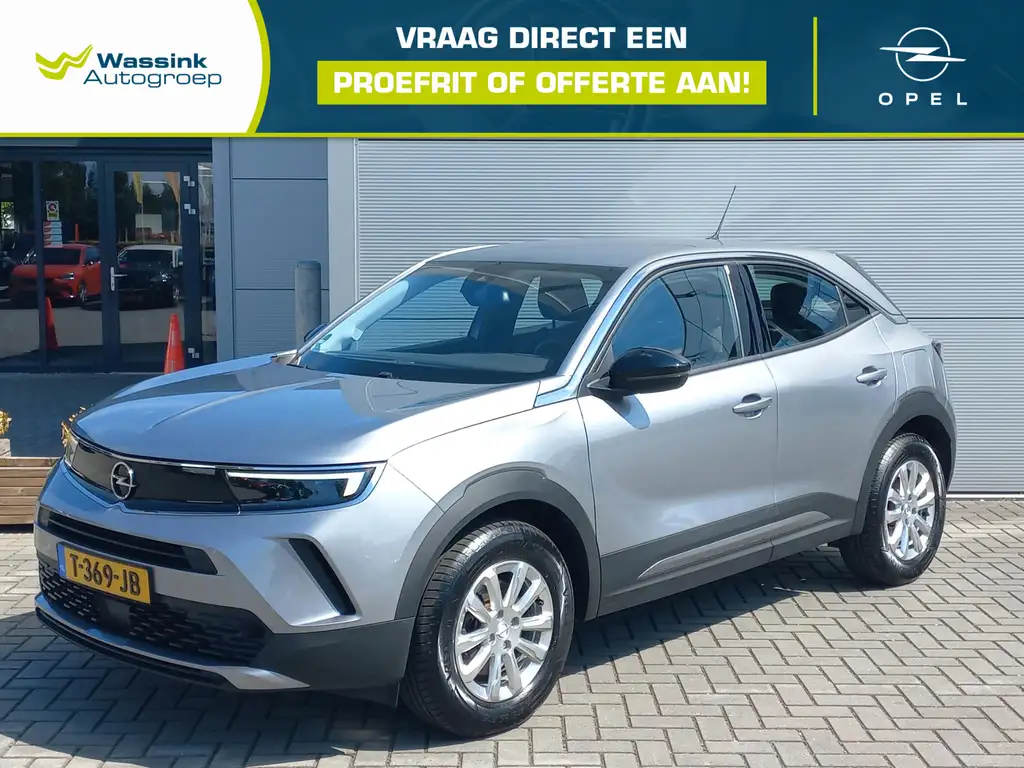 Opel Mokka-E Electric Level 2 + extra's 50kWh 3-fase | SOH 95,7