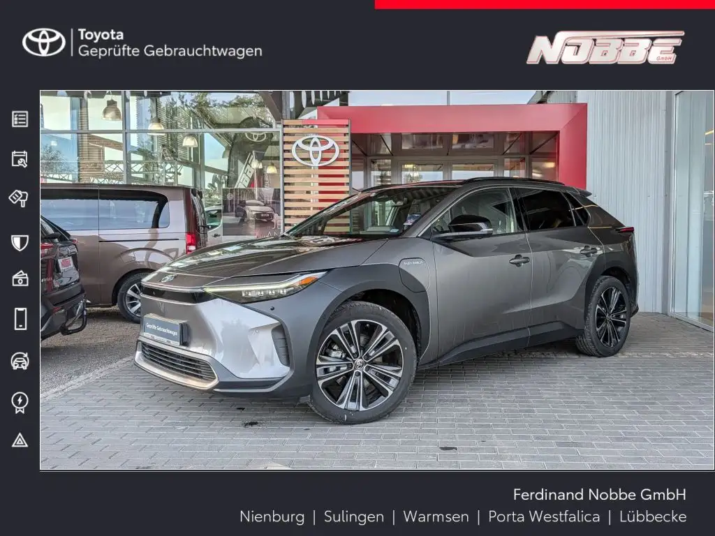 Toyota bZ4X Comfort- und Technik-Paket