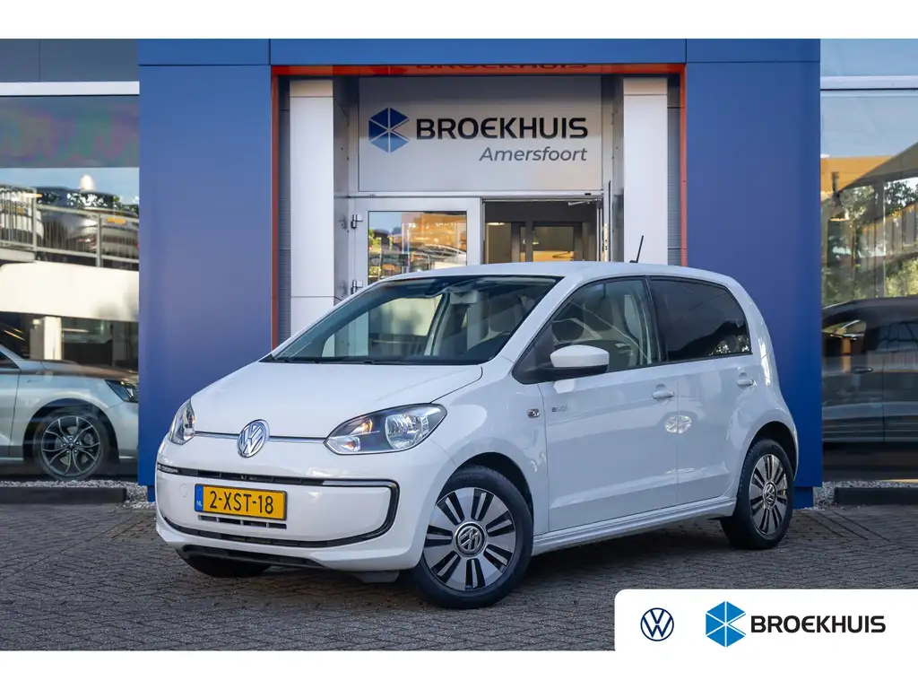 Volkswagen e-up! | Airco | Stoelverwarming | Elektrische verwarmbar