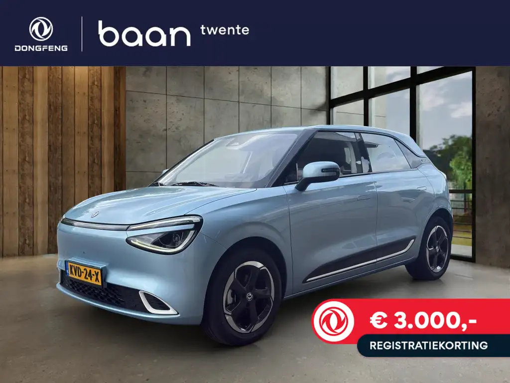 Dongfeng Box Premium Edition 42 kWh | €3.000,- Voordeel!