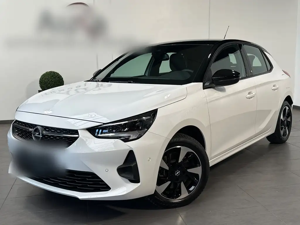 Opel Corsa-e -e F GS NAV+LED+18ZOLL+SHZ+KEYLESS+CARPLAY+1HD