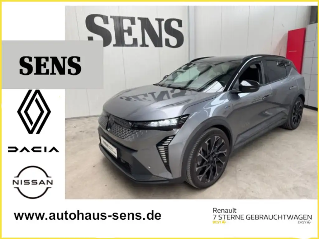Renault Scenic E-Tech Electric EV87 220HP "Voll-Ausstatt." Pan