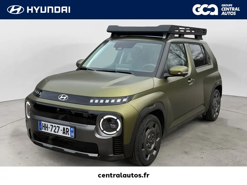 Hyundai Inster Inster 49 kWh
