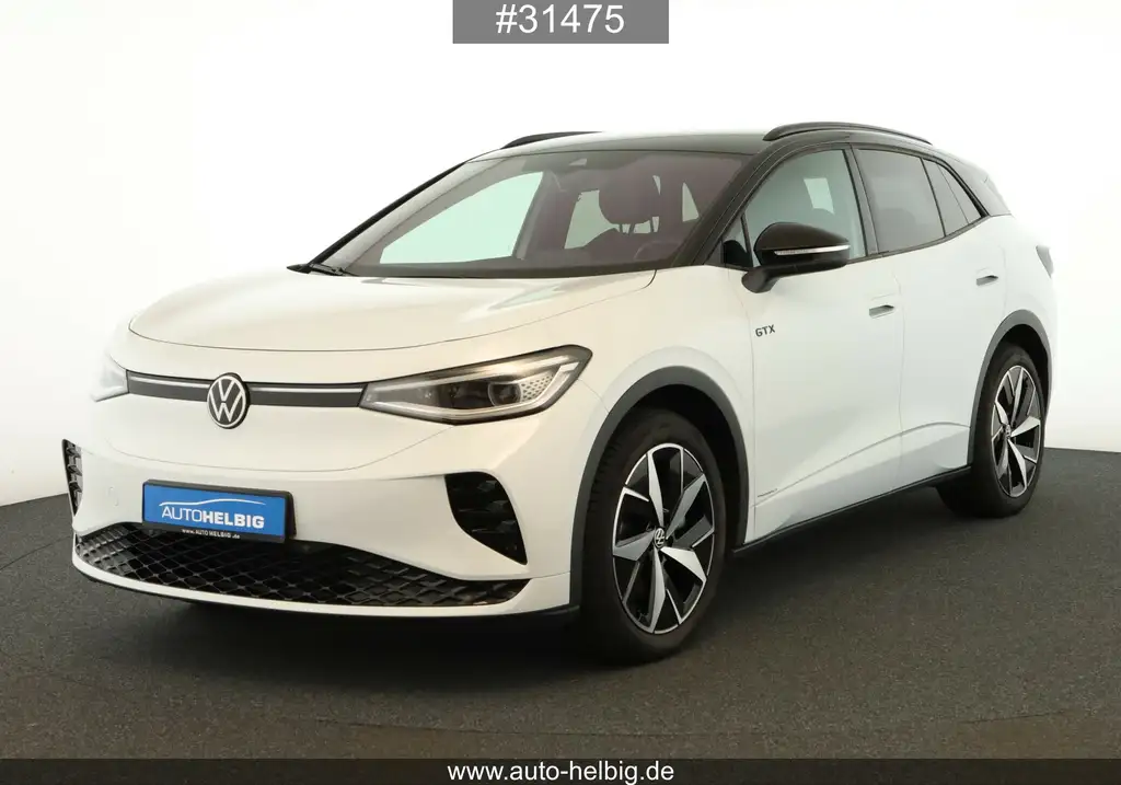 Volkswagen ID.4 ID.4 GTX 4Motion #Wärmepumpe#IQ.Light#ACC#SHZ#
