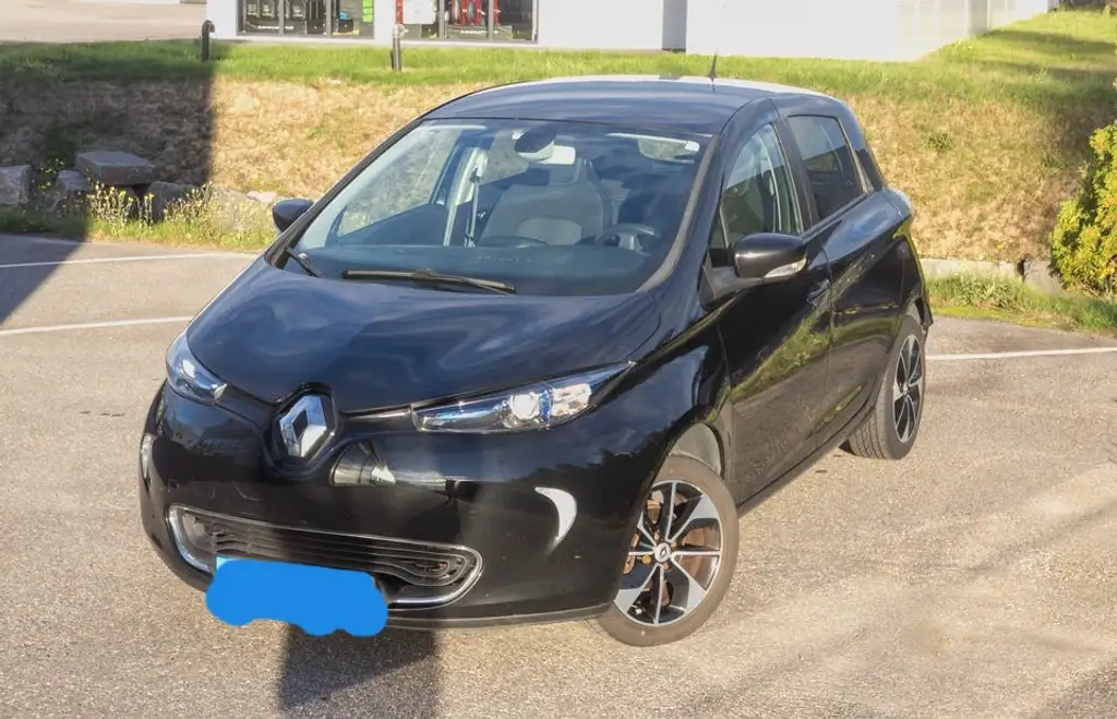 Renault ZOE R110 Achat Intégral Intens
