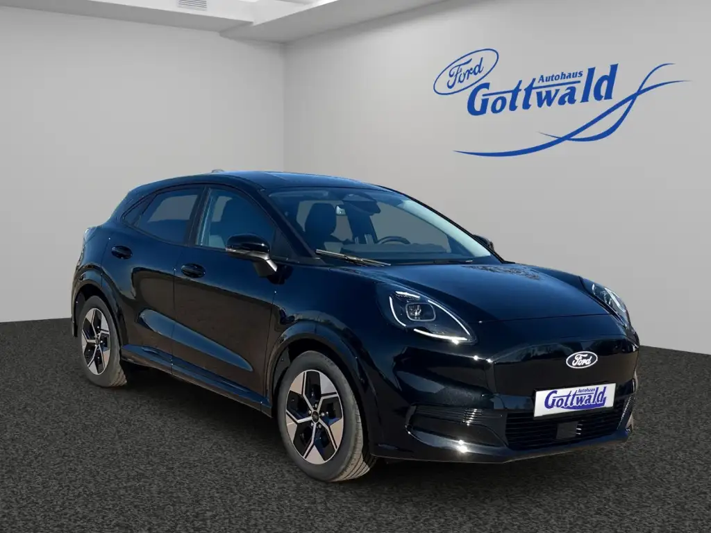 Ford Puma Gen-E  Komfort+Winterpaket LED RFK PDC
