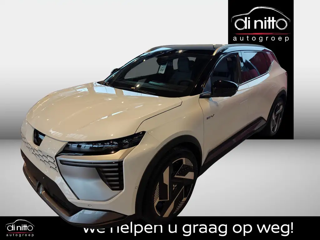 Mitsubishi Eclipse Cross EV 87kWh Intense+