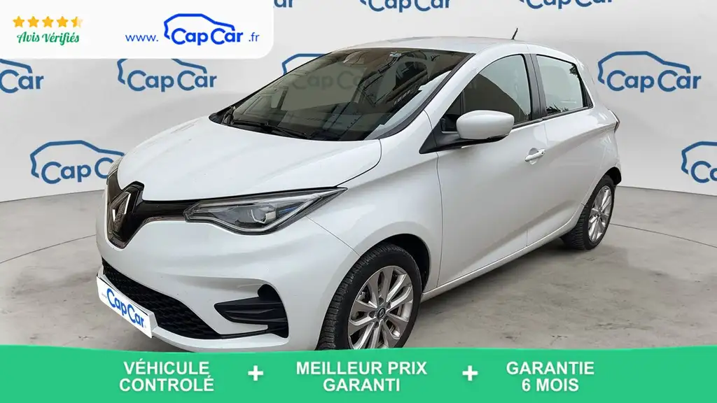 Renault ZOE R110 52kWh 109 Business - Automatique