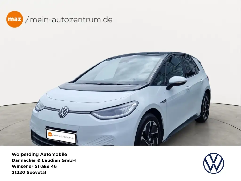 Volkswagen ID.3 Pro Performance 62kWh *MATRIX*PANO*APP-CONN.*NAVI*