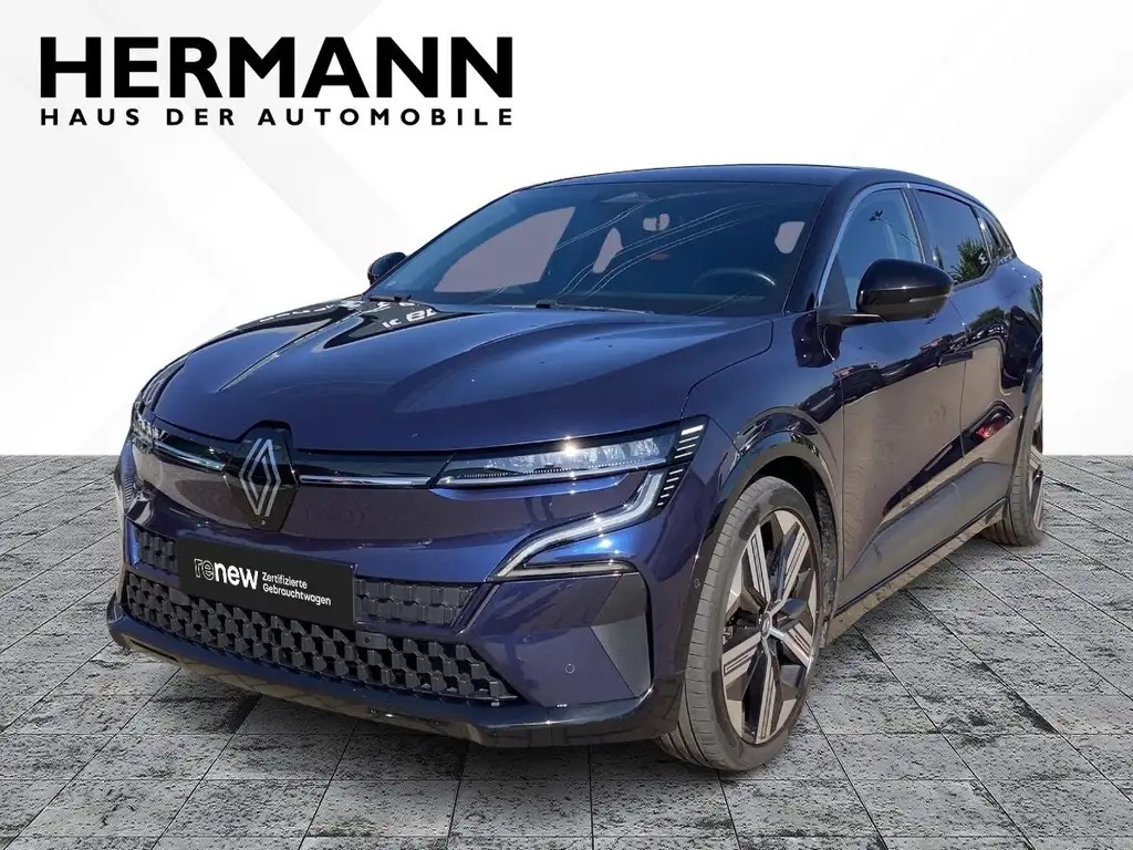 Renault Megane E-Tech Electric EV60 220HP