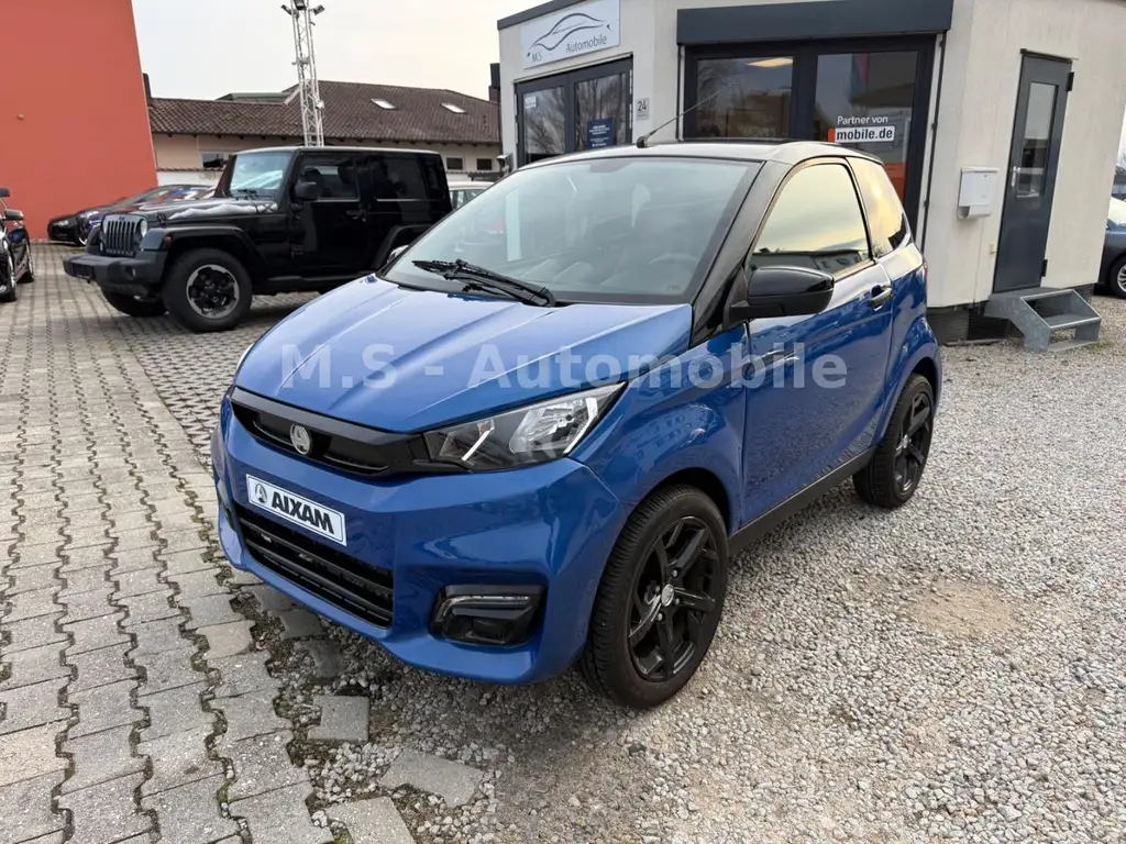 Aixam City eCity Sport *Elektro* Kamera*PDC*USB*