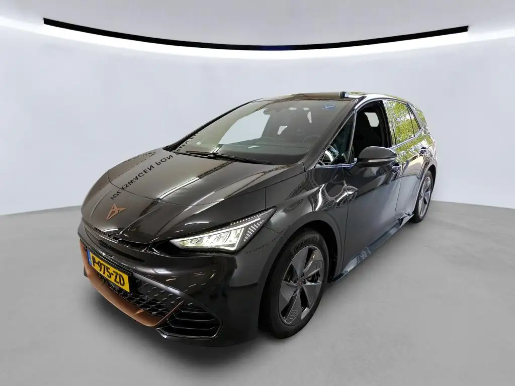 CUPRA Born Essential 62 kWh / wordt verwacht! 09 - 2026