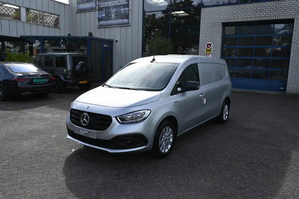 Mercedes-Benz Citan eCitan 112 Pro L2 51 kWh Climate controle, Snellad