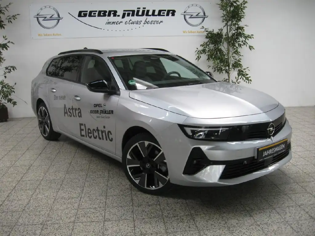 Opel Astra-e Electric Basis