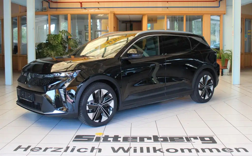 Renault Sonstige Scenic E-Tech Techno 220 Long Range