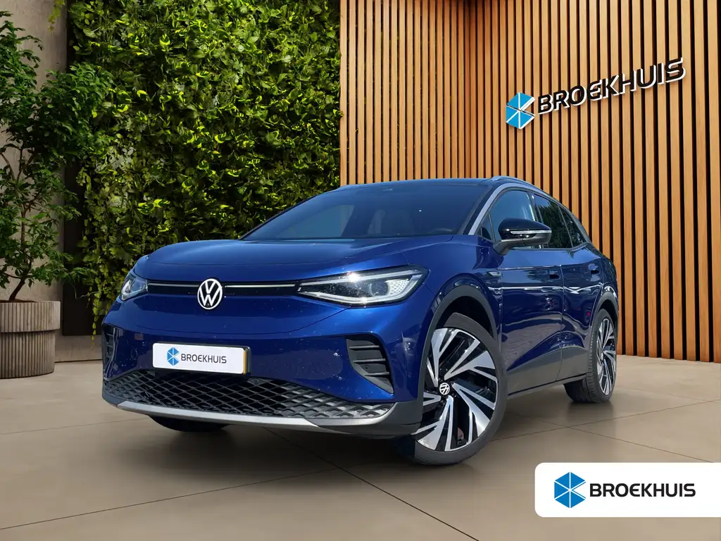 Volkswagen ID.4 PRO Stoel- stuurverw. | Adaptieve cruise | 90% SOH