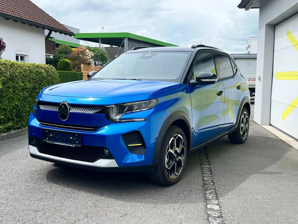 Citroen E-C3 e-C3 113 44kWh Max