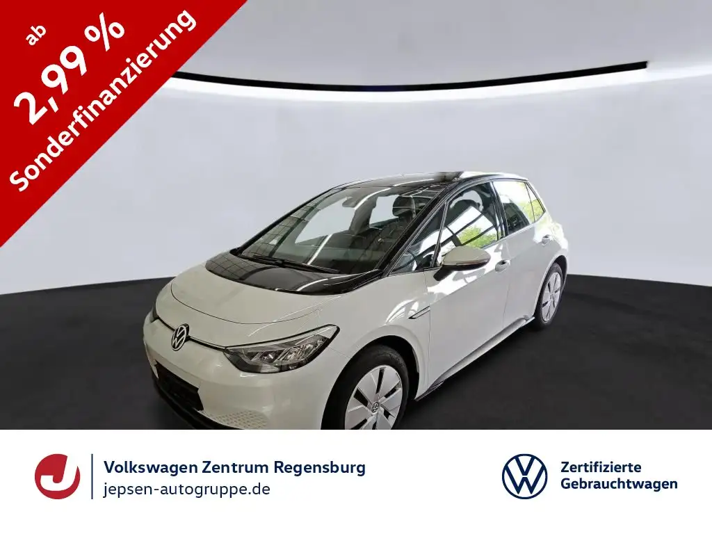 Volkswagen ID.3 Pro Performance 62 kWh LED ACC SHZ PDC