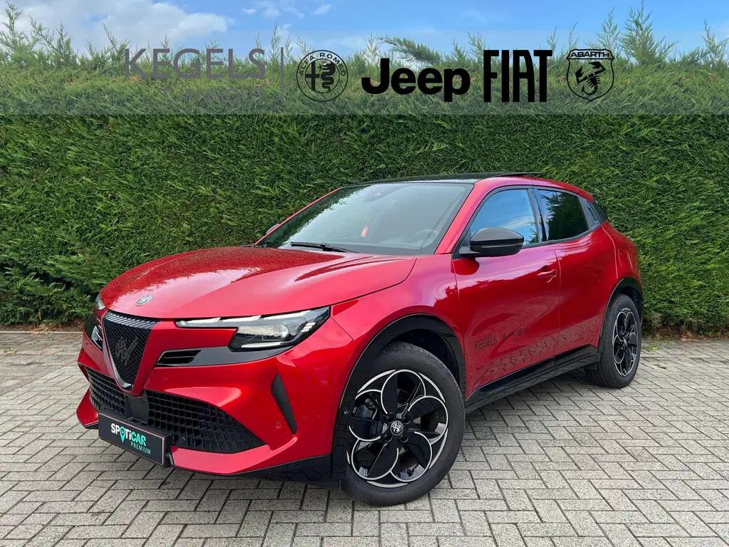 Alfa Romeo Junior Elettrica Speciale