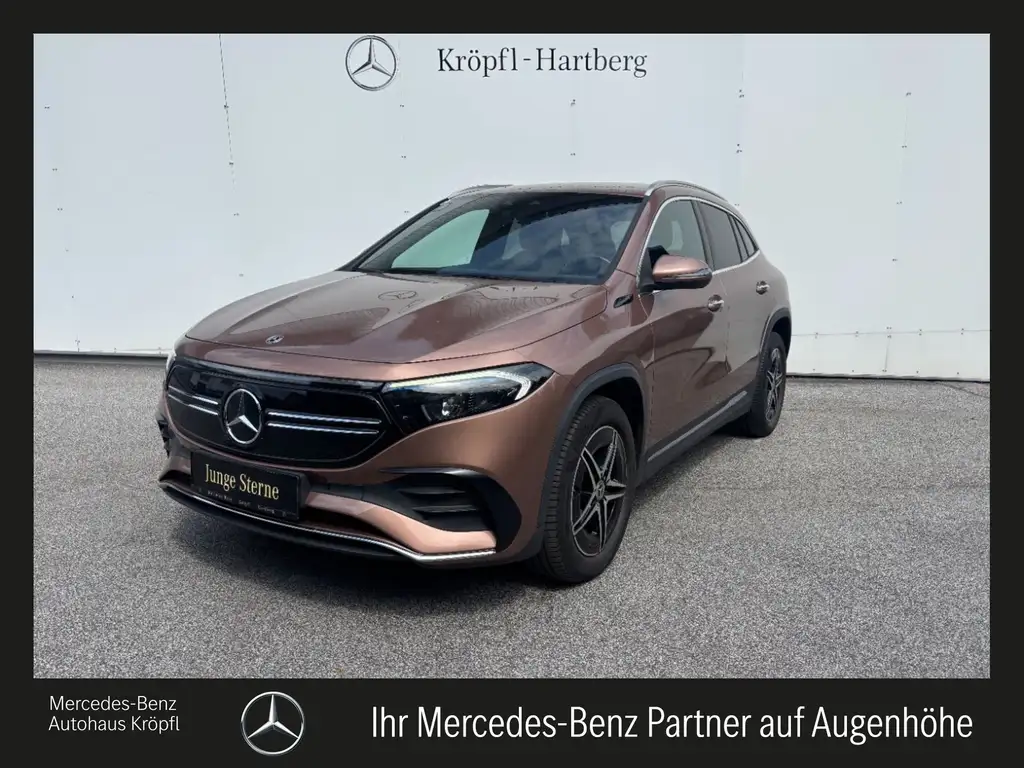 Mercedes-Benz EQA 250 KeyGo PTS Shz LED Ambi eHeck AMG MBUX