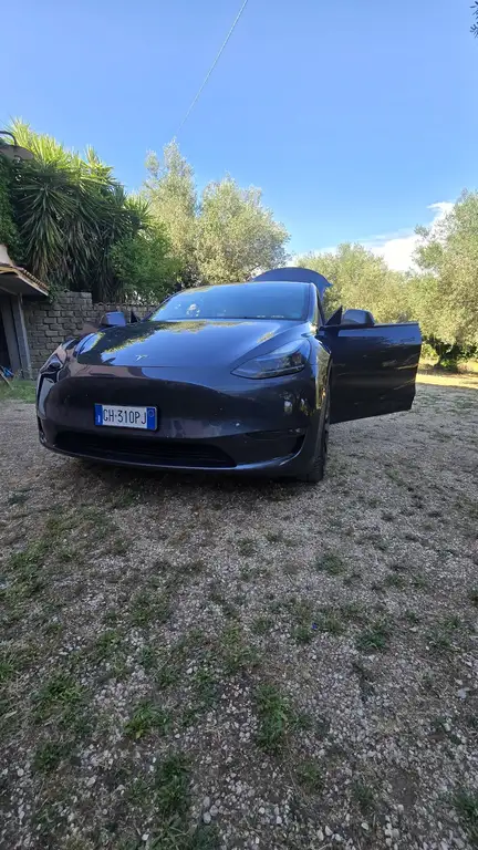 Tesla Model Y Long Range Dual Motor awd
