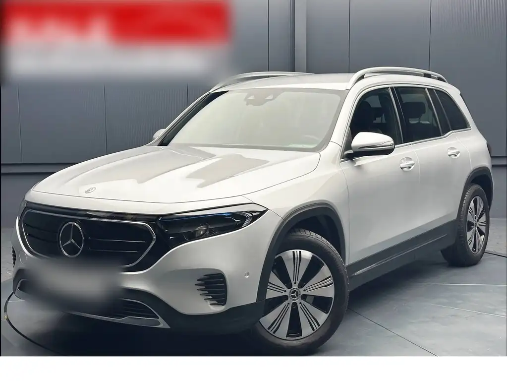 Mercedes-Benz EQB 250 Progressive *Advanced*KAMERA*CarPlay*T-LEDER*