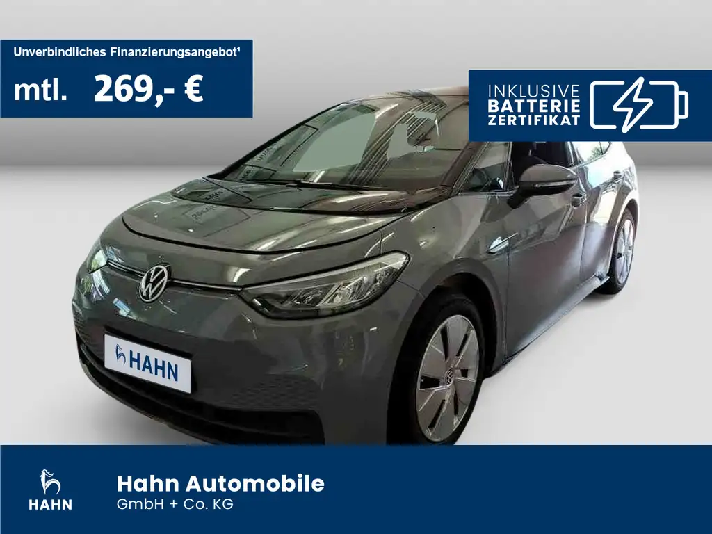 Volkswagen ID.3 Pure Performance LED Navi AR-HUD APP Sitzh