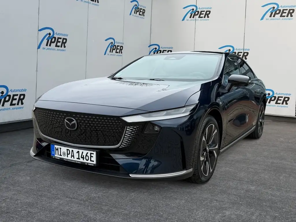 Mazda 6e EV 258ps Takumi