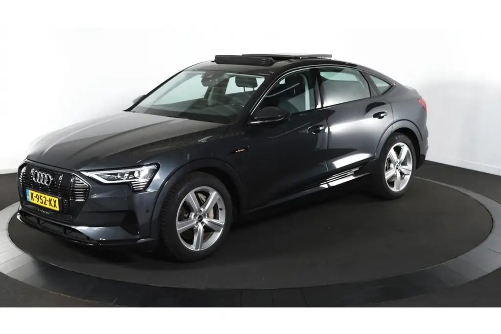 Audi e-tron 50 Quattro Business edition Plus 71 kWh