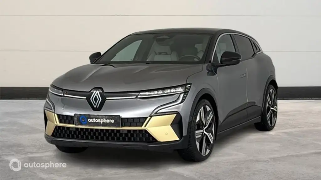 Renault Megane E-Tech Electric EV60 220ch Iconic super charge