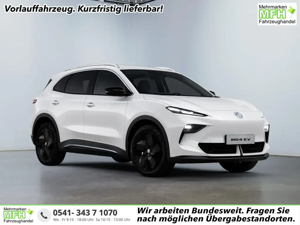 MG MGS5 EV S5 Comfort Long Range 231PS/170kW 64kWh 2025 | ...