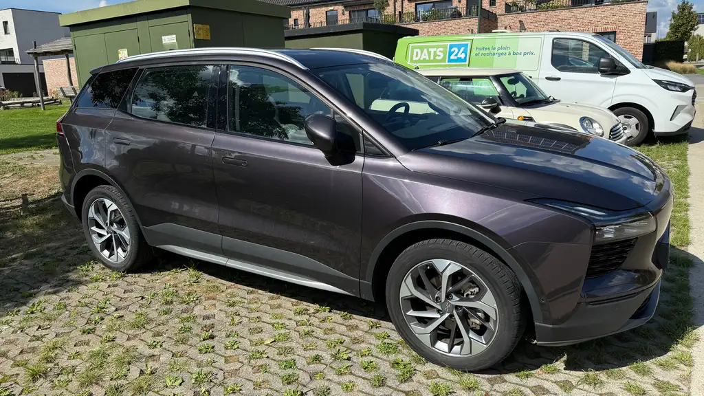 Aiways U5 U5 63 kWh Premium