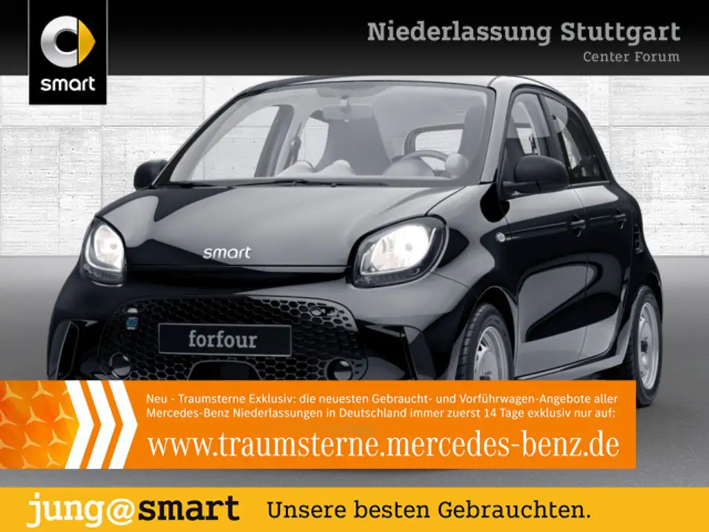 smart forFour 60kWed cool&Audio Dig Radio 22kW Bordl