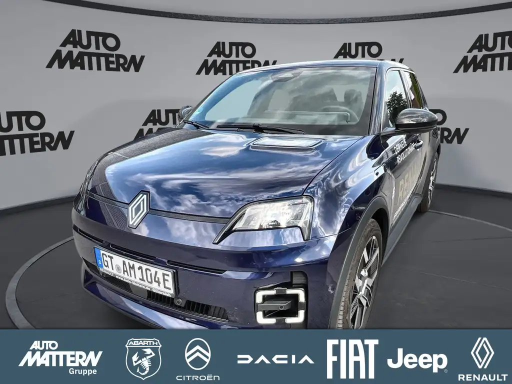 Renault R 5 R5 E-Tech Electric 150 Comfort Range Techno