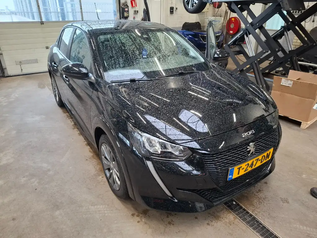 Peugeot e-208 EV Active Pack 50 kWh Led Verlichting | Parkeer Se