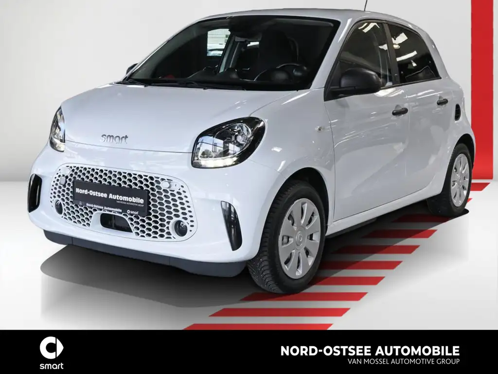smart forFour EQ  COOL & AUDIO SITZHZG TEMPO LED