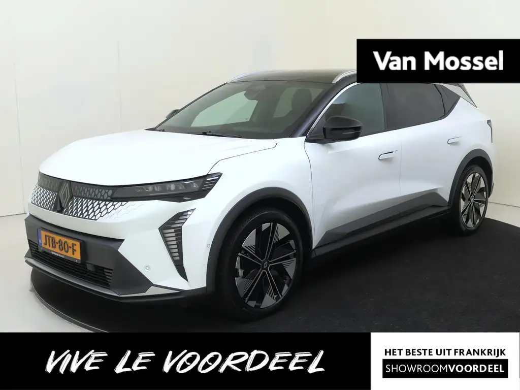 Renault Scenic E-Tech E-Tech EV60 170 pk comfort range techno | Panormad