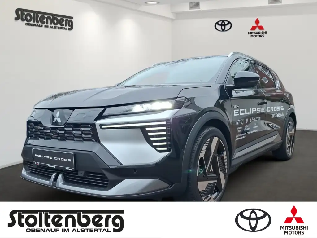 Mitsubishi Eclipse Cross Diamant TOP *Luxury-Paket 22kW StandHZG El. Panoda