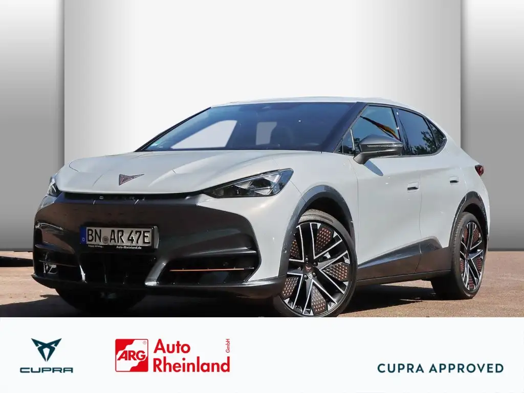 CUPRA Tavascan VZ 4Drive 77kWh EXTREME/HEAT/HUD/LEDER