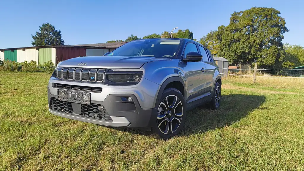 Jeep Avenger Avenger 1st Edition 2024 Elektro 48 tkm Garantie