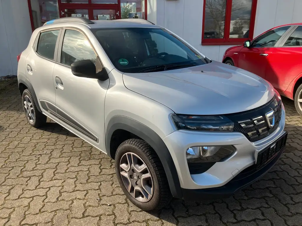 Dacia Spring Electric Comfort