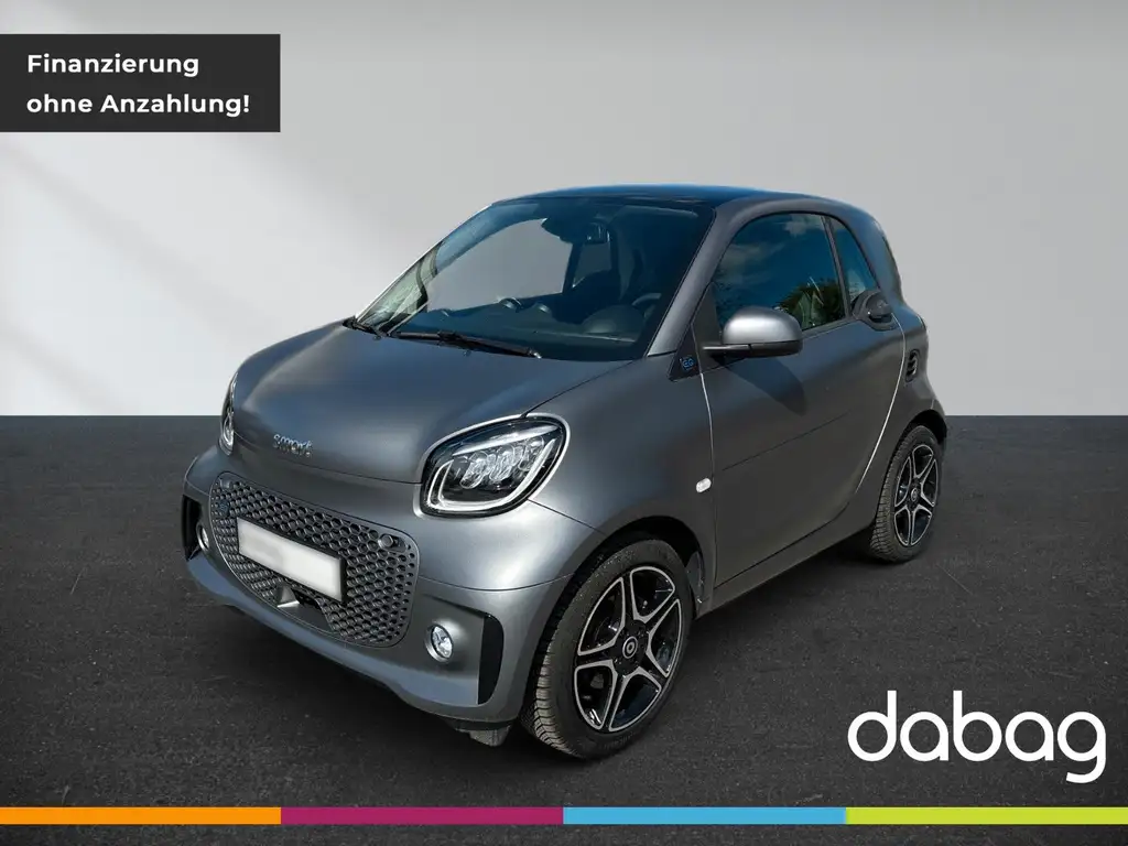 smart forTwo fortwo coupe electric drive / EQ