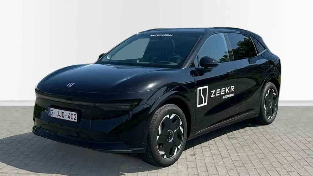 Zeekr 7X Long Range 100 kWh RWD Long Range 100 kWh RWD