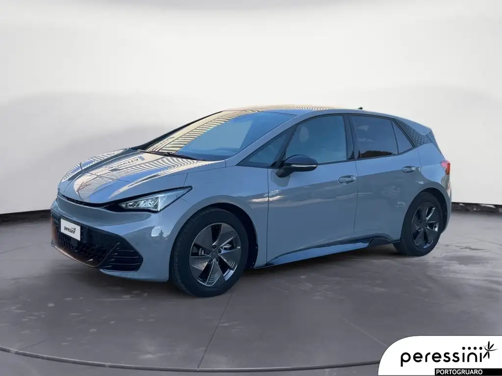 CUPRA Born 58kWh