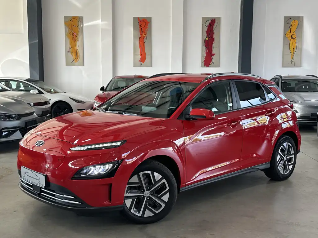 Hyundai KONA Trend WäPu SoH 96,1% ACC RFK Garantie AHK