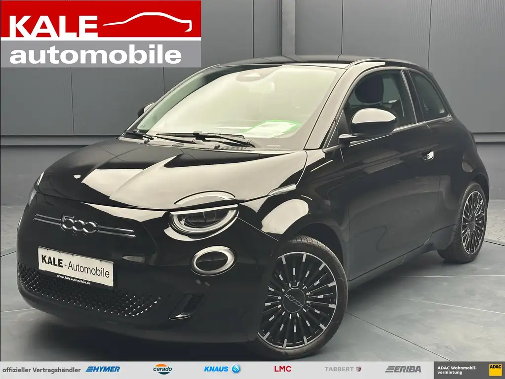 Fiat 500e Icon *17Zoll*Magic-Eye-Paket 1*Winter-Paket*