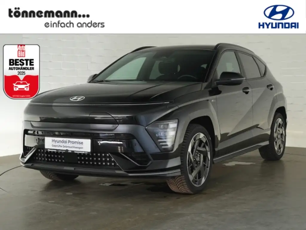 Hyundai KONA N-LINE 65,4kWh AT+VOLL LED+NAVI+RÜCKFAHRKAMERA+SIT