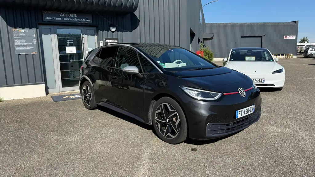 Volkswagen ID.3 1ST Plus | Batterie 62kWh | 204 ch | 1er main